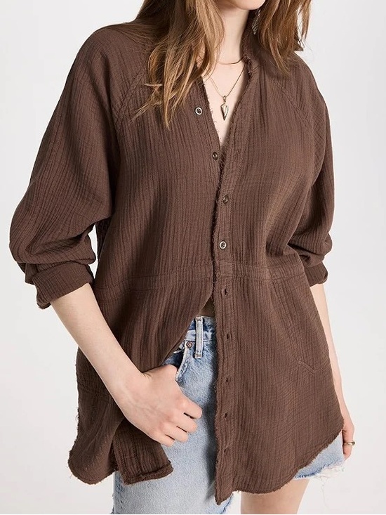 Free People Tops - Summer daydream tunic